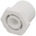 Product Image of 1" x 1/4" PVC Schedule 40 Spigot x Female Bushing