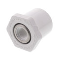Product Image of 1" x 1/4" PVC Schedule 40 Spec. Reinforced Spigot x Female Bushing