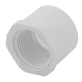 Product Image of 1" x 3/4" PVC Schedule 40 Spigot x Female Bushing