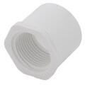 Product Image of 1-1/4" x 1" PVC Schedule 40 Spigot x Female Bushing