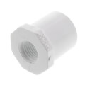 Product Image of 1-1/2" x 1/8" PVC Schedule 40 Spigot x Female Bushing