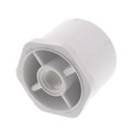 Product Image of 1-1/2" x 1/4" PVC Schedule 40 Spigot x Female Bushing