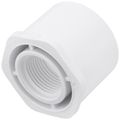 Product Image of 1-1/2" x 3/4" PVC Schedule 40 Spigot x Female Bushing