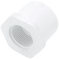 Product Image of 1-1/2" x 1" PVC Schedule 40 Spigot x Female Bushing