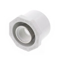 Product Image of 2" x 3/4" PVC Schedule 40 Spec. Reinforced Spigot x Female Bushing
