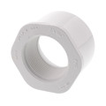 Product Image of 2" x 1-1/4" PVC Schedule 40 Spigot x Female Bushing