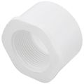 Product Image of 2" x 1-1/4" PVC Schedule 40 Spigot x Female Bushing