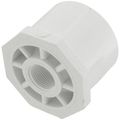 Product Image of 2-1/2" x 3/4" PVC Schedule 40 Spigot x Female Bushing