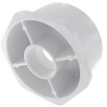 Product Image of 6" x 2" PVC Schedule 40 Spigot x Female Bushing