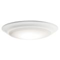 Product Image of Downlight Gen I 7.5" 4000K LED Flush Mount (White)