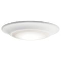 Product Image of Downlight Gen I 6" 3000K LED Flush Mount (White)