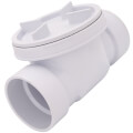 Product Image of 4" PVC Backwater Valve