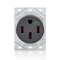 Product Image of 50A Ev ChaRGing Receptacle/outlet, Heavy Duty