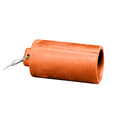 Product Image of 17 Series Cap, Female (Orange)