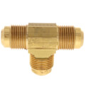 5/8" OD Tube Flare Tee