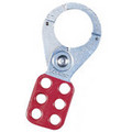 Product Image of 1.5" Jaw Safety Lockout Hasp (Package of 2)