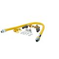 Product Image of 3/4" x 48" Mavrik Gas Hose Kit, 44-S0290-48