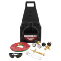 Product Image of HVAC Port-A-Torch Welding and Brazing Outfit (Safety Goggles, Ignitor, 12' x 3/16" A to A Hose)