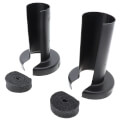 Product Image of 2-7/8" Diameter Round Retrofit Thimble Kit, up to 8" Wall