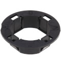 1" Plastic Snap-In Bushing for Knockouts