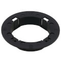 1-1/2" Plastic Snap-In Bushing for Knockouts