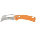 Product Image of Cable Skinning Hawkbill Folding Pocket Knife