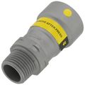 Product Image of 1/2" LegendPressCSG MNPT Adapter (Press x MNPT)