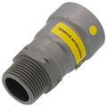 Product Image of 3/4" LegendPressCSG MNPT Adapter (Press x MNPT)