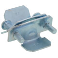 Product Image of 3/8" to 1/2" NM Butterfly Box Connector