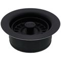 Product Image of Color-Coordinated Disposal Flange  (Anthracite)