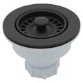 Product Image of Color-Coordinated Basket Strainer - Cinder, 441481
