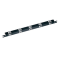 Product Image of Tie Wrap Bar (19" Wide, 1.0" High, 1.5" Deep)