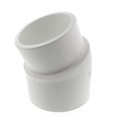 Product Image of 4" PVC Sch. 40 22.5° Street Elbow