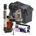 Product Image of Stormcell Single Battery Back Up Pump Standard System (10A)