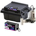 Product Image of Stormcell Dual Battery Back Up Pump High Output System (25A)