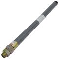 Product Image of XR-27G-20-36-ZDC X-Riser 1-1/4" IPS (SDR 11/.151" Wall) x 1-1/4" MPT x 36" OAL X-Riser Flexible Anodeless Riser for Natural Gas