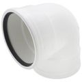 Product Image of 6" PVC SDR 35 1/4 Bend 90° Elbow (G x G)