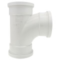6" PVC SDR 35 Sanitary Tee (G x G x G)