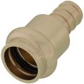 Product Image of PureFlow Transition Coupling 1/2" (Crimp) x 1/2"(Press)