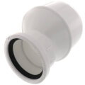 Product Image of 8" x 6" PVC SDR 35 Increaser Bushing (Eccentric SPG x G)