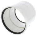 Product Image of 10" PVC SDR 35 Coupling w/ Stop (G x G)