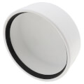 Product Image of 8" PVC SDR 35 Cap (Gasketed)