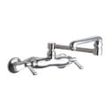 Product Image of 445 Series 2.2 GPM 13" Wall-Mounted Manual Sink Faucet w/Adjustable Centers