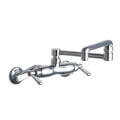 Product Image of 445 Series 1.5 GPM 13" Wall-Mounted Manual Sink Faucet w/Adjustable Centers