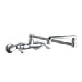 Product Image of 445 Series 1.5 GPM 18" Wall-Mounted Manual Sink Faucet w/Adjustable Centers