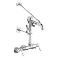 Product Image of 445 Series 2-3/8" Wall-Mounted Manual Sink Faucet w/ Adjustable Centers