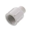 Product Image of 3/8" PVC Sch. 40 Male x Female Adapter