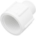 Product Image of 1/2" x 3/4" PVC Sch. 40 Male x Female Adapter