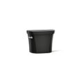 Product Image of Toilet Tank, 1.28 Gpf (Black/Black), K-4467-T-7