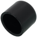 Product Image of 1" PVC Schedule 40 Cap (Black)